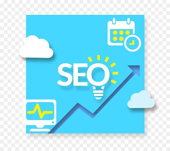 Digital Marketing, Search Engine Optimization, Web Design, Text, Blue PNG