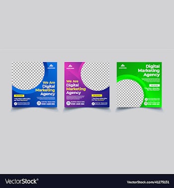 digital marketing social media post