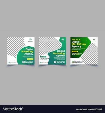 digital marketing social media post