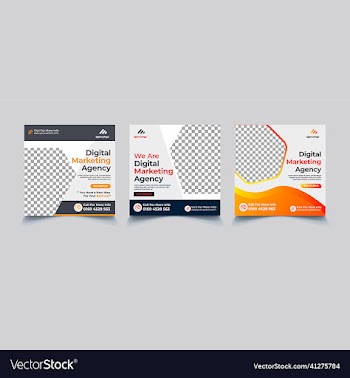 digital marketing social media post