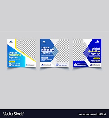 digital marketing social media post
