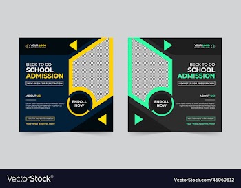 digital marketing social media post design