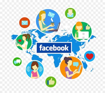 Digital marketing Social media Social network advertising Facebook - social media 