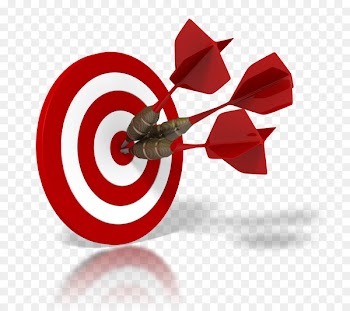 Digital marketing Target market Target audience Advertising Clip art - Learning Goals Cliparts 