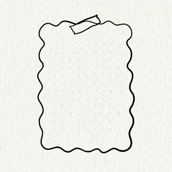 Digital note psd dot paper element in hand… | Free stock illustration | High Resolution graphic