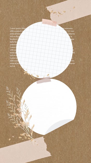 Digital note psd sticky note collage with…