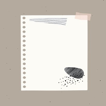 Digital note psd white paper element in… | Free stock illustration | High Resolution graphic