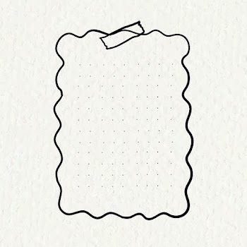 Digital note vector dot paper element in hand… | Free stock illustration | High Resolution graphic