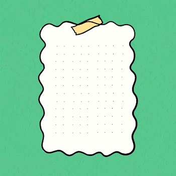 Digital note vector on pastel green… | Free stock illustration | High Resolution graphic