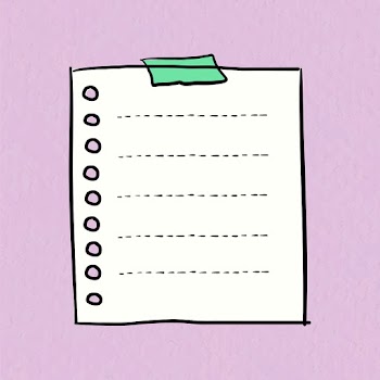 Digital note vector on pastel pink background | Free stock illustration | High Resolution graphic