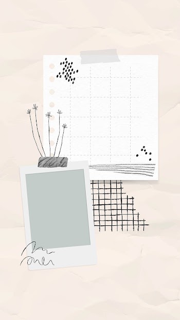 Digital note vector paper note collage with… | Free stock illustration | High Resolution graphic