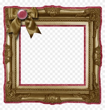 Digital Scrapbook Library - Special Frames