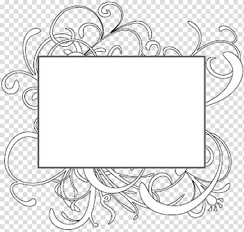 Digital scrapbooking Frames White , emam transparent background PNG clipart