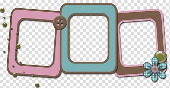 Digital scrapbooking Paper Frames, text box frame transparent background PNG clipart