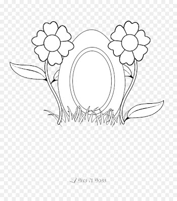Digital stamp Image Postage Stamps Clip art Easter - easter decoration 