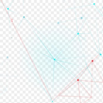 Digital transformation grid png business background