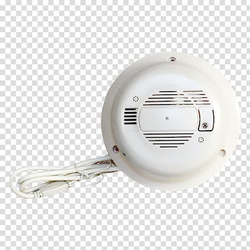 Digital Video Recorders Closed-circuit television Camera Smoke detector, Camera transparent background PNG clipart
