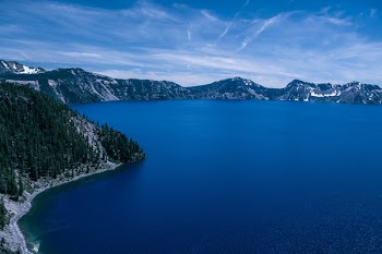 Digital Wallpaper of Island