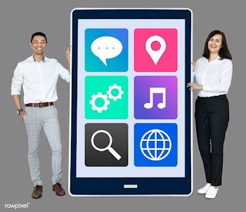 Digital wireless tablet | Free stock psd mockup - 492929