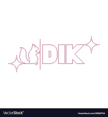 dik logo