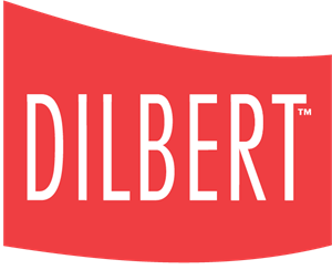 Dilbert Logo Vector
