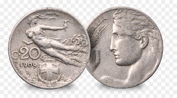 Dime Silver - silver 