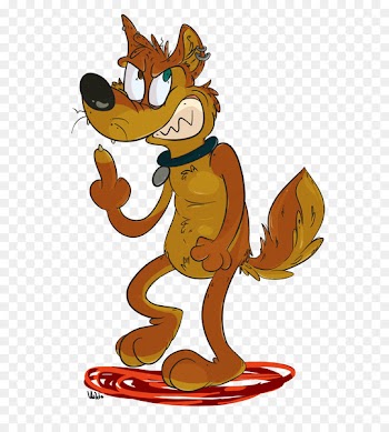 Dingo Clip art Dog Illustration Image - dog 