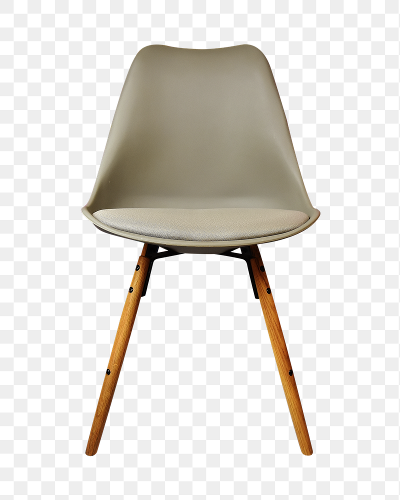 Dining chair png sticker, transparent | Free PNG - rawpixel