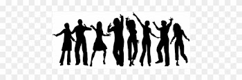 Dinner Friends In Deed - People Dancing
