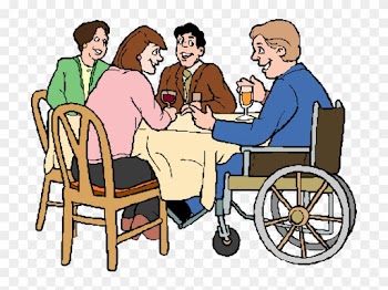 Dinner Party Clipart - Dining Club
