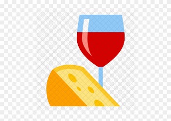 Dinner Party Icon - Wine And Food Icon