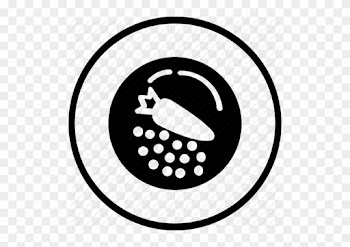 Dinner Plate Icon Png - Plate With Food Icon Png