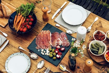 Dinner table | Free stock photo - 89366