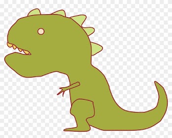 Dino Dinosaur Dinosaurio Dragon Art - Custom Cartoon Dinosaur Drawing Shower Curtain