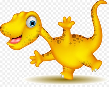 Dinosaur Cartoon Clip art - dinosaur 
