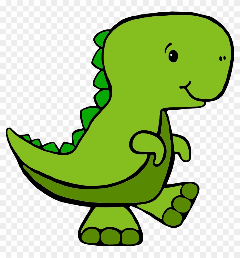 Dinosaur Clip Art - Dino Clipart