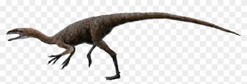 Dinosaur Clipart - Coelurus