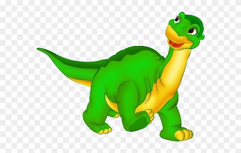 Dinosaur Cute Cartoon Animal Clip Art Images - Cartoon Pictures Of Dinosaur