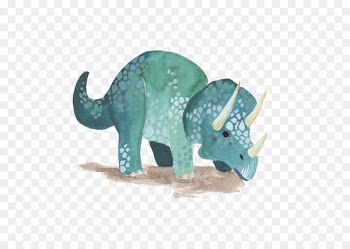 Dinosaur, Figurine, Elephant, Animal Figure PNG