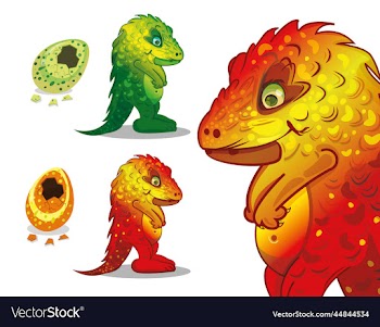 dinosaur in egg mammal