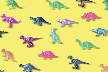 Dinosaur pattern kidcore background, colorful | Free Photo - rawpixel