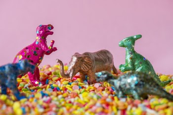 Dinosaur Toy