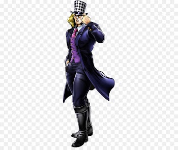 Dio Brando, Jonathan Joestar, Jojos Bizarre Adventure Eyes Of Heaven, Action Figure, Fictional Character PNG