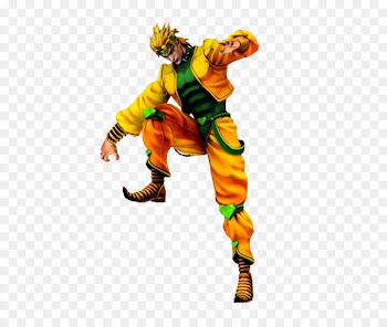 Dio Brando Koichi Hirose Jotaro Kujo JoJo's Bizarre Adventure: All Star Battle Action & Toy Figures - dio graphic 