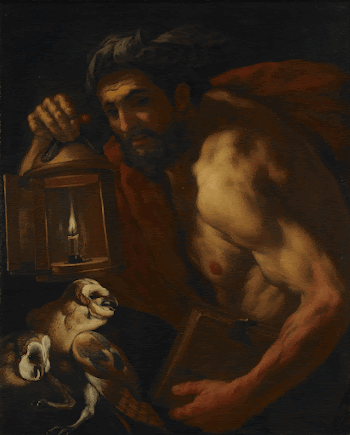 Diogenes. Original from the Minneapolis | Free Photo - rawpixel