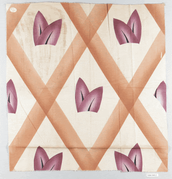 "Diomedes" Textile Sample (1919) textiles-printed | Free Photo - rawpixel