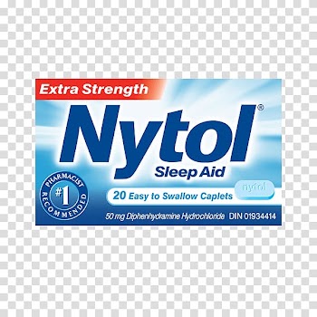 Diphenhydramine Nytol Insomnia Sleep Hypnotic, autumn skin care transparent background PNG clipart