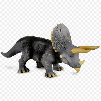 Diplodocus Dinosaur Triceratops Toy Edmontosaurus -  
