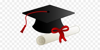 Diploma Clip Art - Graduation Clipart