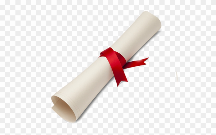Diploma Clipart Transparent Download - Diploma